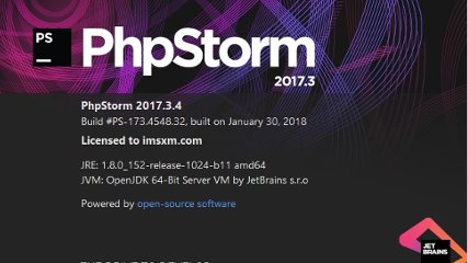 JetBrains PhpStorm